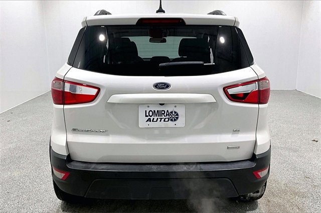 Used 2018 Ford EcoSport SE w/ SE Convenience Package image 6