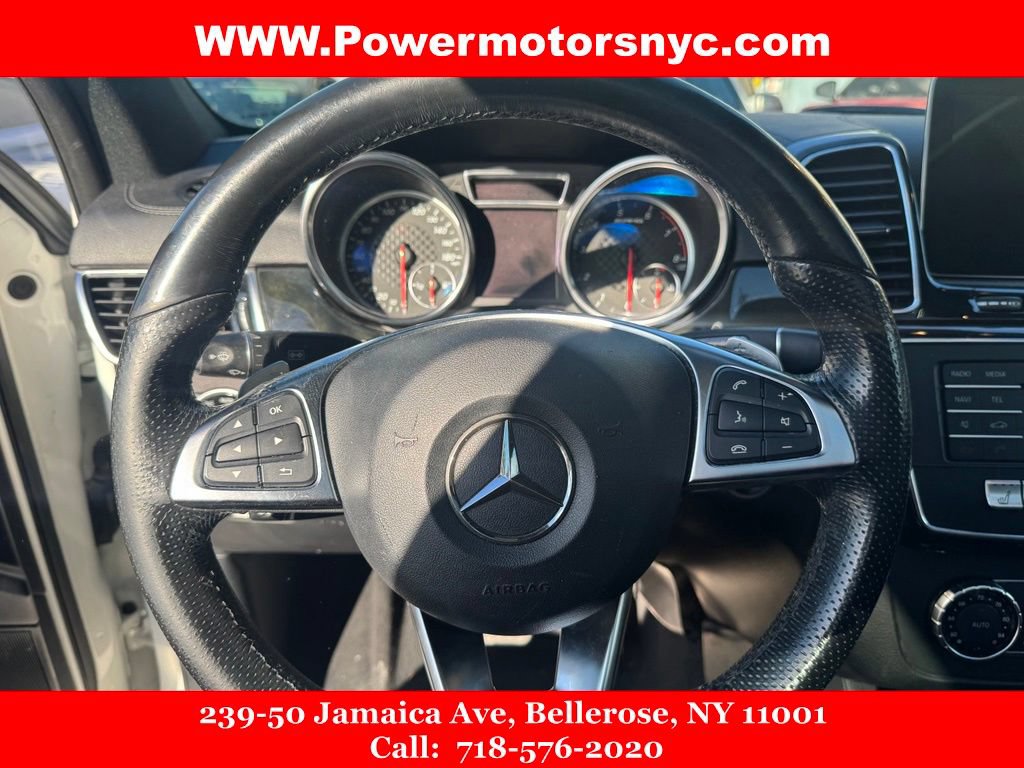 Used 2019 Mercedes-Benz GLE 43 AMG 4MATIC Coupe w/ Premium 3 Package image 30