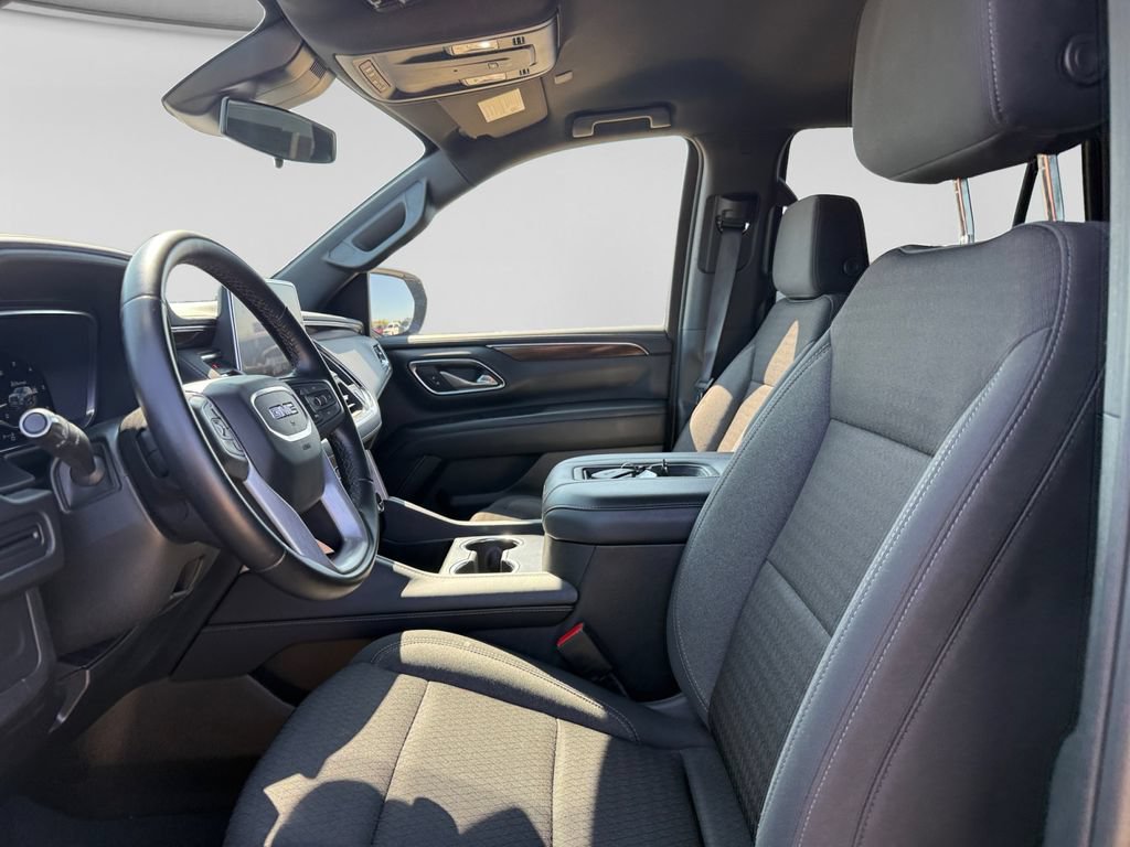 Used 2024 GMC Yukon SLE AWD/4WD image 21