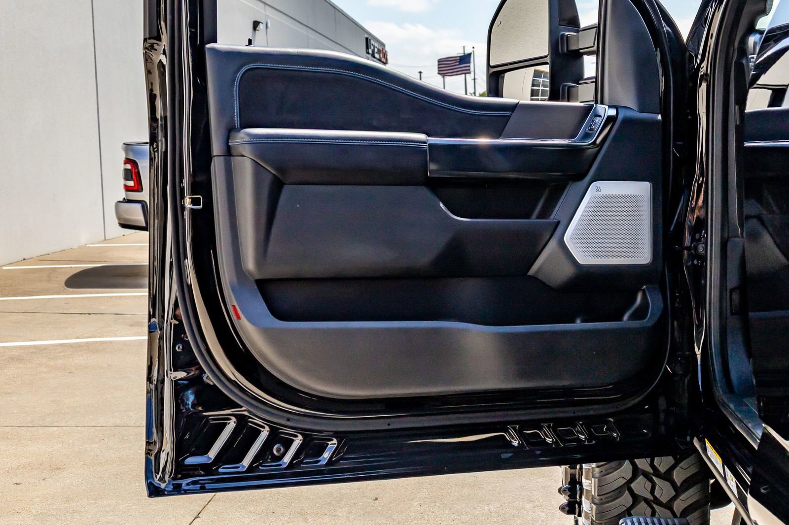 Used 2026 Ford F450 Platinum w/ Snow Plow Prep Package image 34