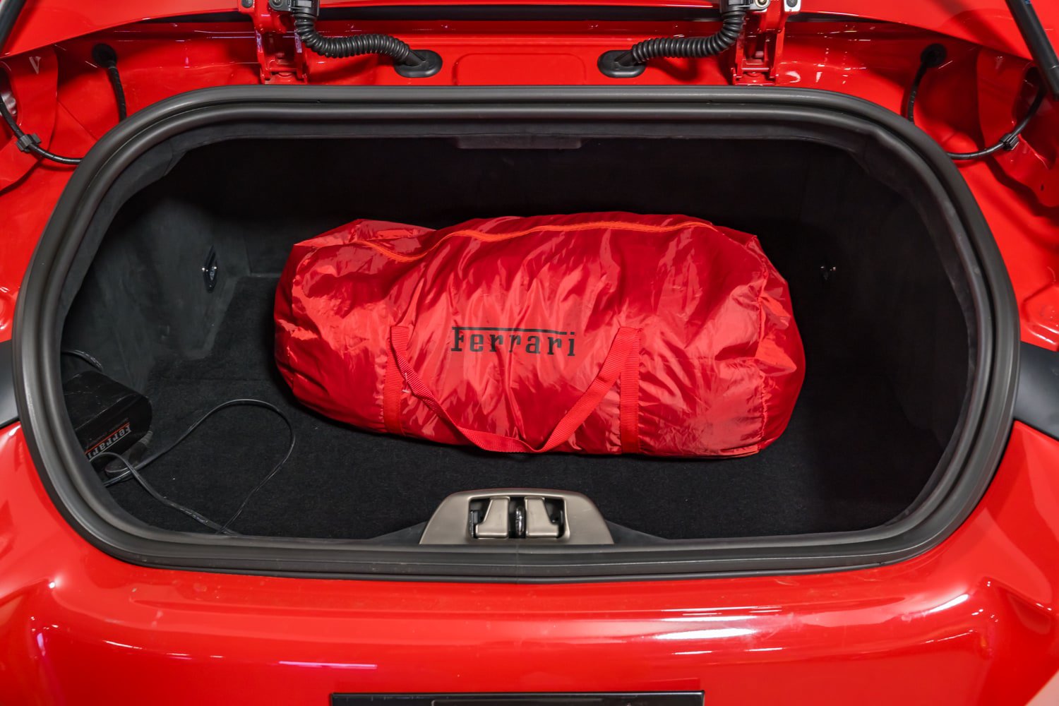 Certified 2021 Ferrari 812 GTS RWD image 50