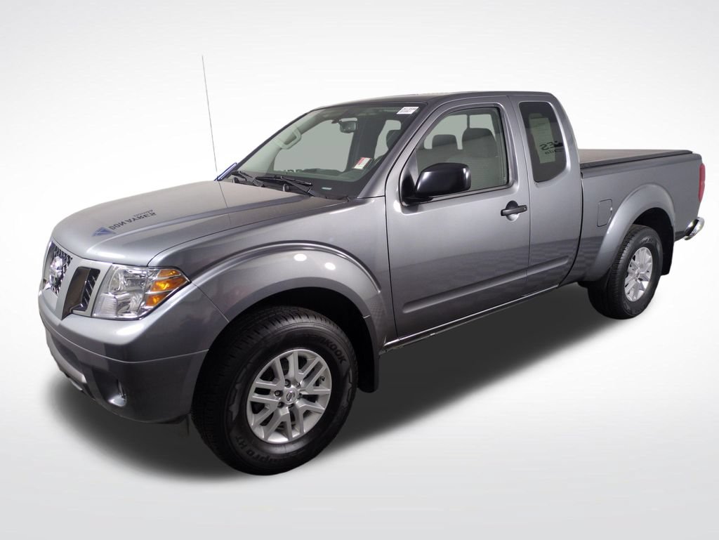 Used 2019 Nissan Frontier SV w/ Value Truck Package