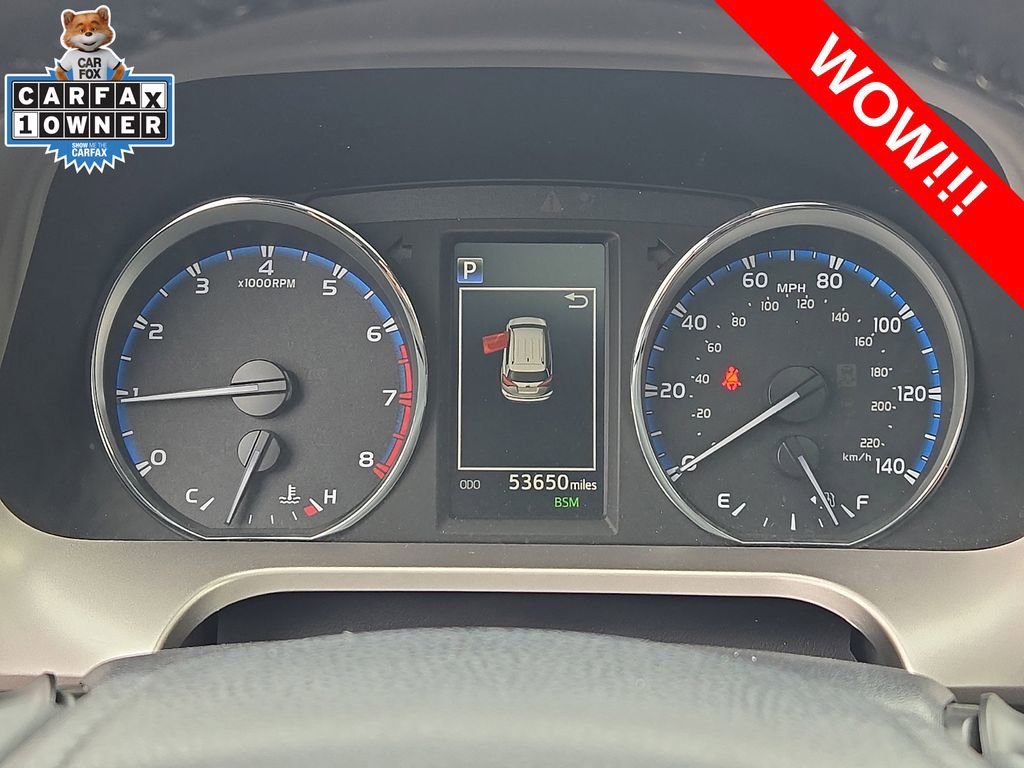 Used 2018 Toyota RAV4 Limited w/ All Weather Liner Package AWD/4WD image 20