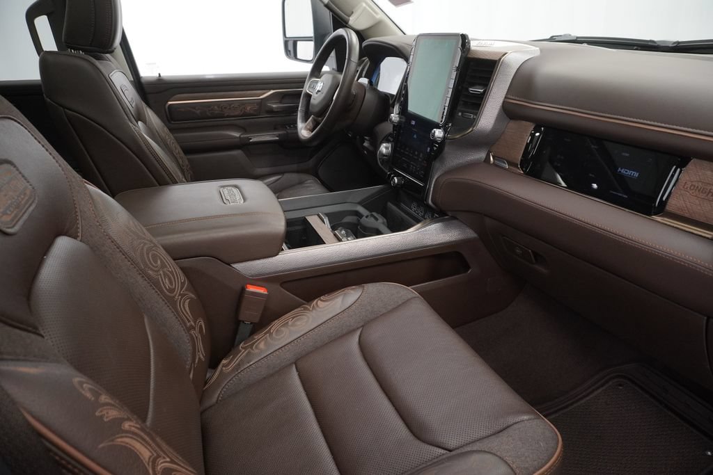 Used 2025 RAM 1500 Limited AWD/4WD image 44