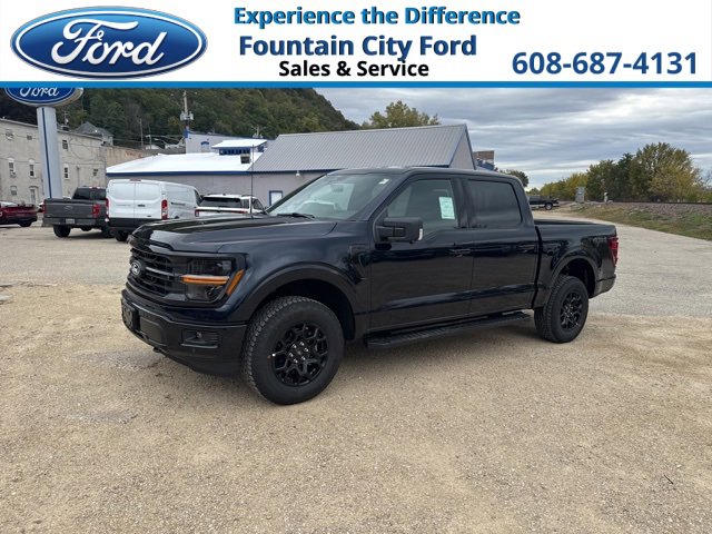 New 2025 Ford F150 XLT image 1