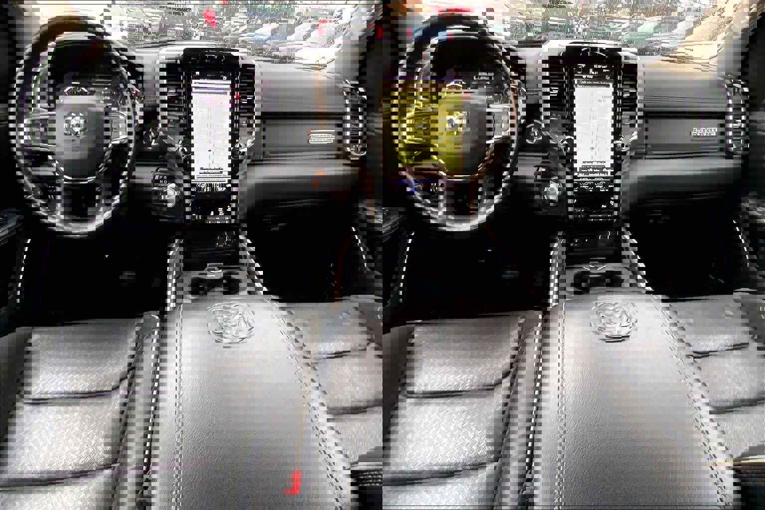 Used 2019 RAM 1500 Laramie image 12