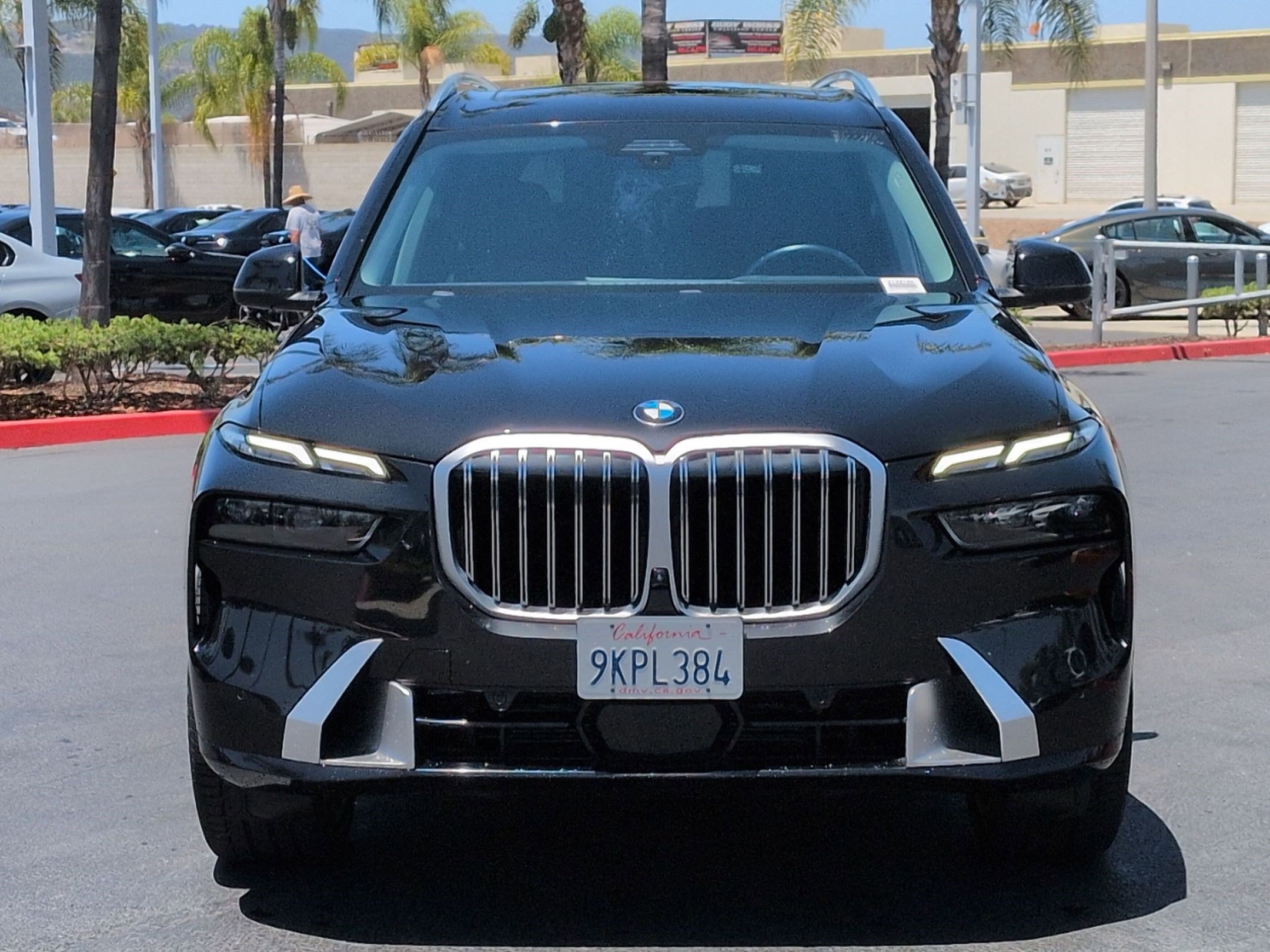 Certified 2024 BMW X7 xDrive40i AWD/4WD image 3