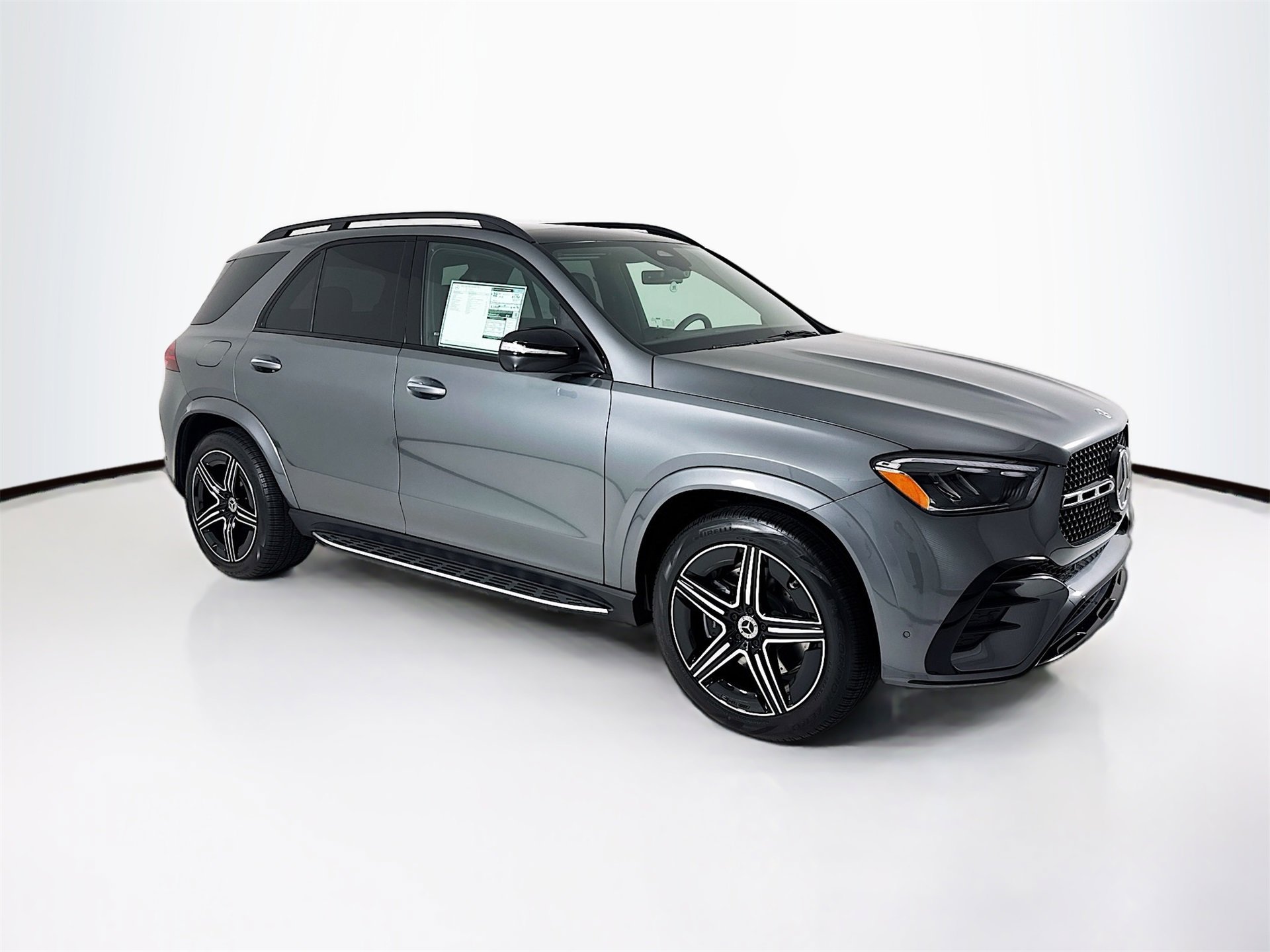 New 2026 Mercedes-Benz GLE 350 4MATIC