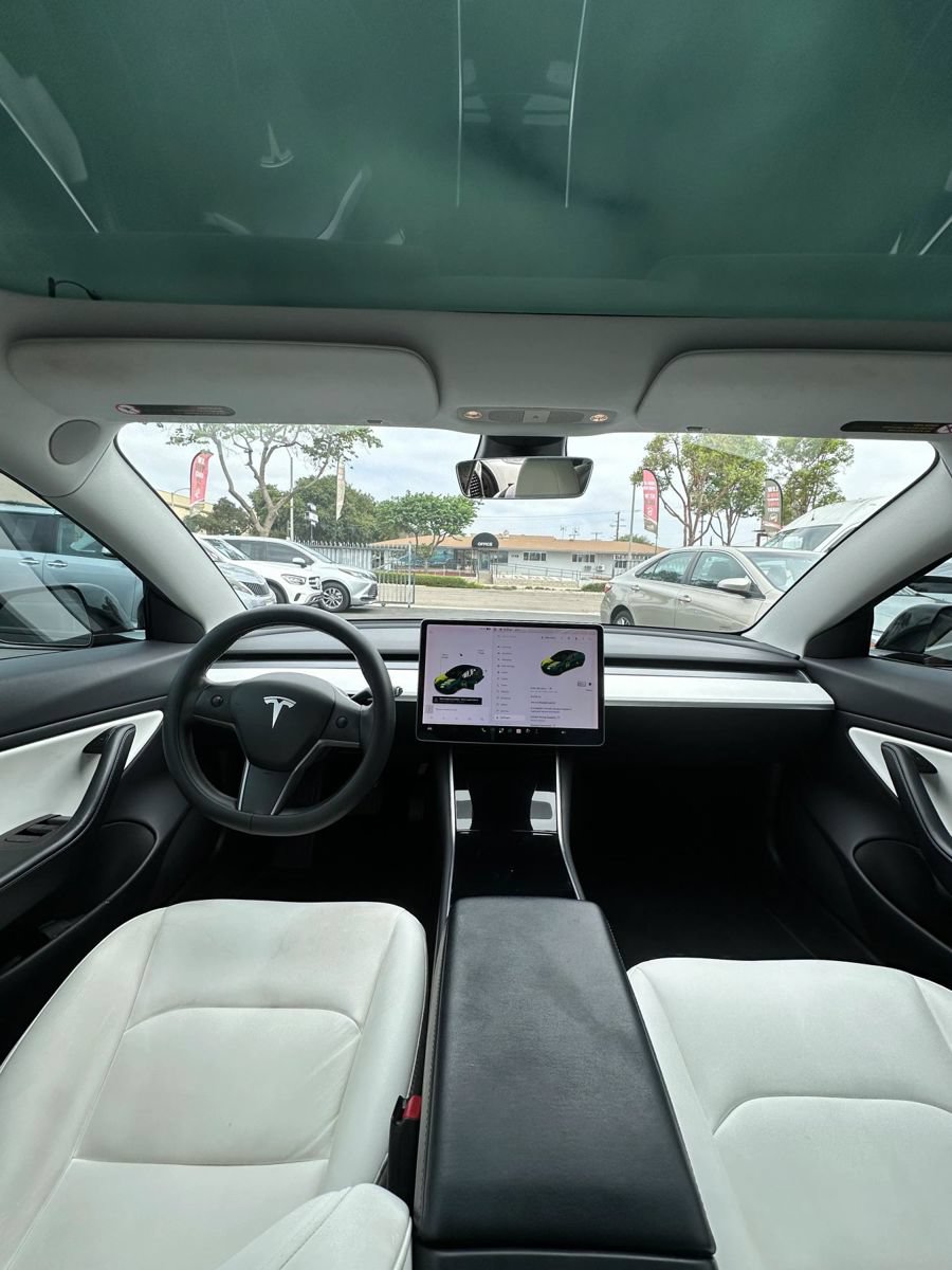 Used 2019 Tesla Model 3 Long Range RWD image 12