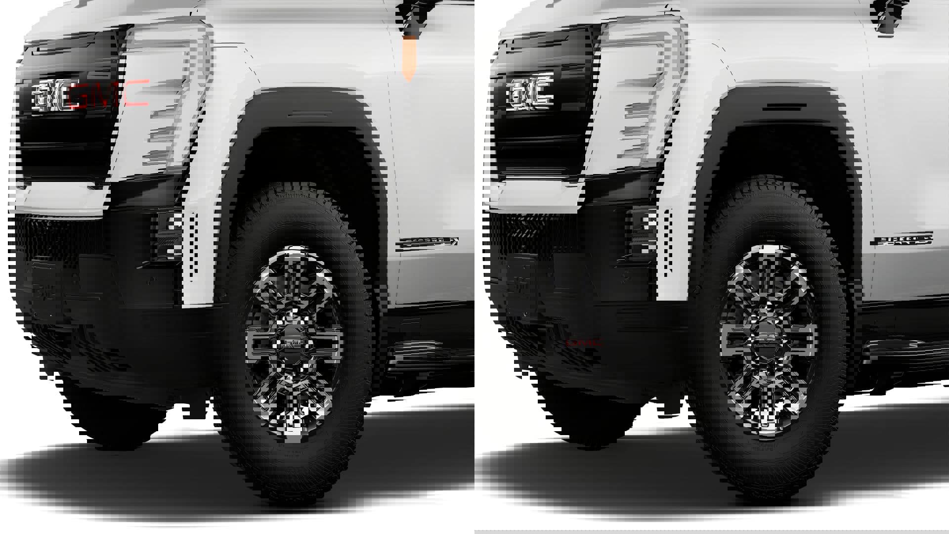 New 2026 GMC Sierra EV Elevation w/ Premium Package image 5