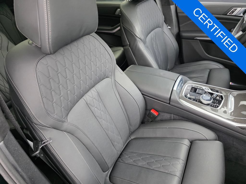 Certified 2024 BMW X7 M60i w/ Executive Package AWD/4WD image 32