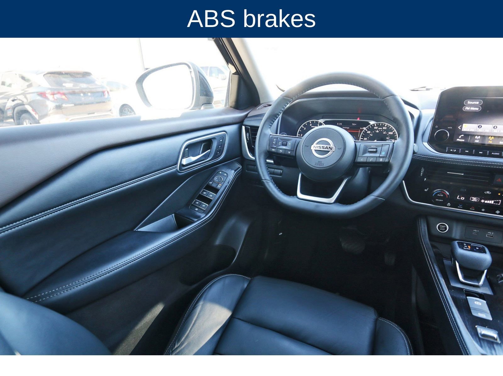 Used 2021 Nissan Rogue SL w/ Premium Package image 10