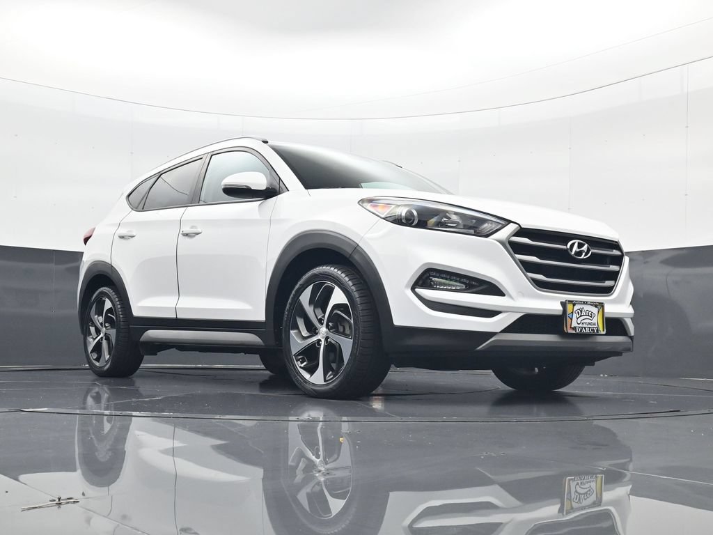 Used 2018 Hyundai Tucson Sport AWD/4WD image 24