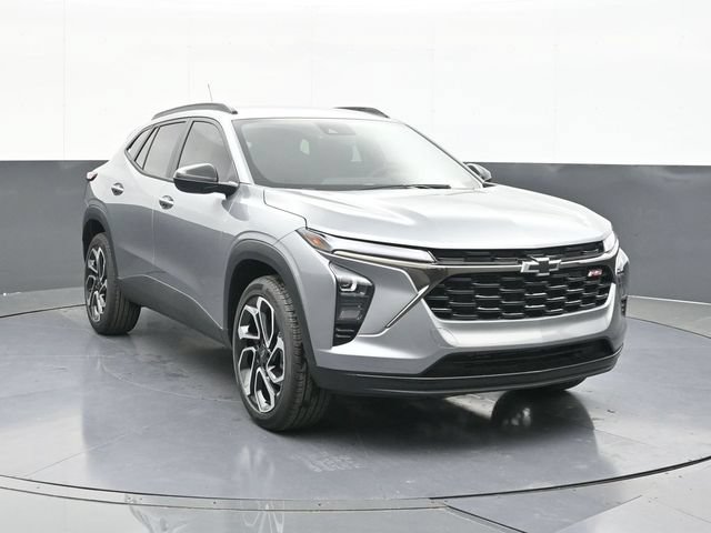 New 2026 Chevrolet Trax RS w/ Driver Confidence Package FWD image 15