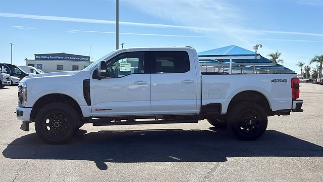 New 2026 Ford F250 Lariat w/ Black Appearance Package AWD/4WD image 6