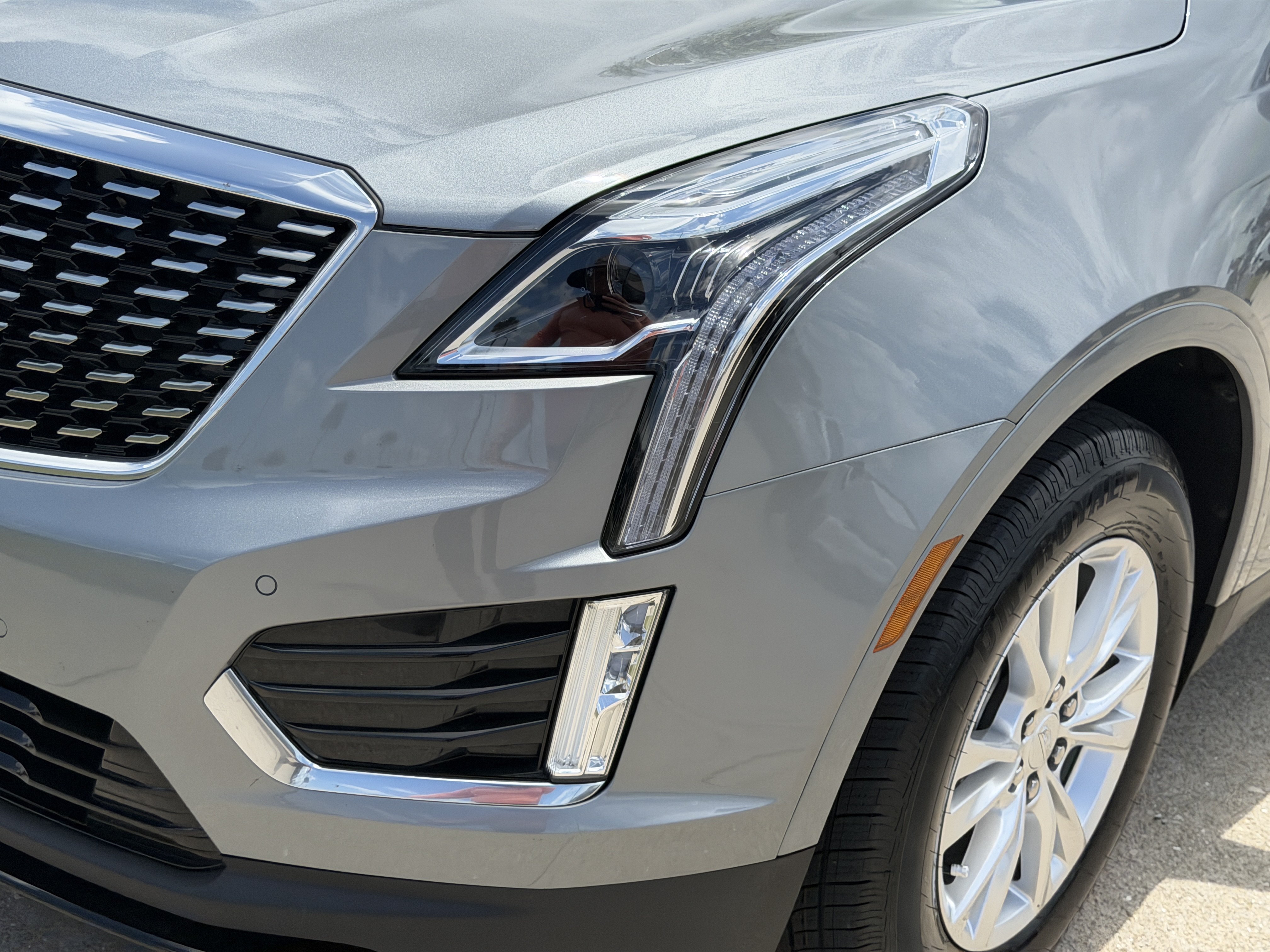 Used 2024 Cadillac XT5 Luxury FWD image 8