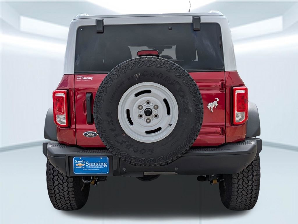 Used 2025 Ford Bronco Heritage Edition image 20