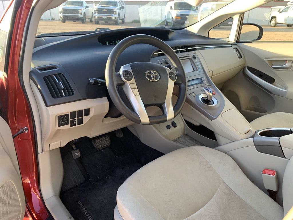Used 2013 Toyota Prius Two FWD image 7