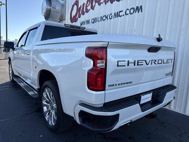 Used 2019 Chevrolet Silverado 1500 High Country w/ Technology Package image 16