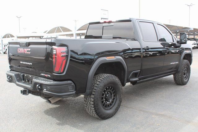 Used 2024 GMC Sierra 2500 AT4X w/ AT4X AEV Edition image 3