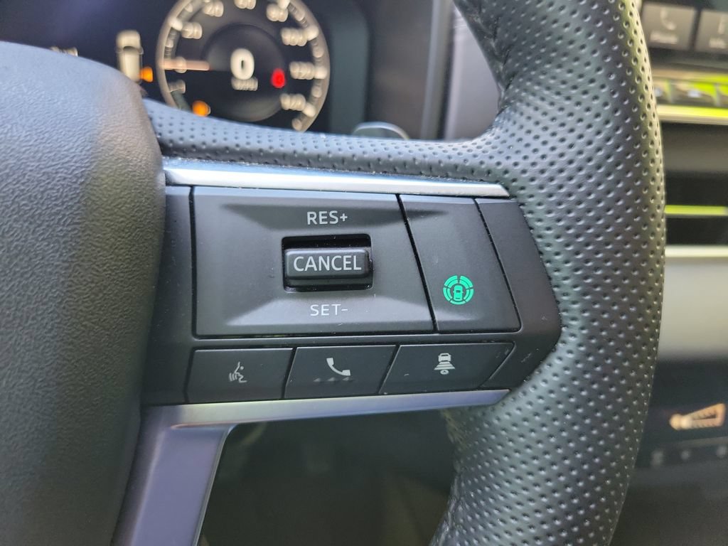Used 2024 Mitsubishi Outlander SE Black Edition FWD image 21