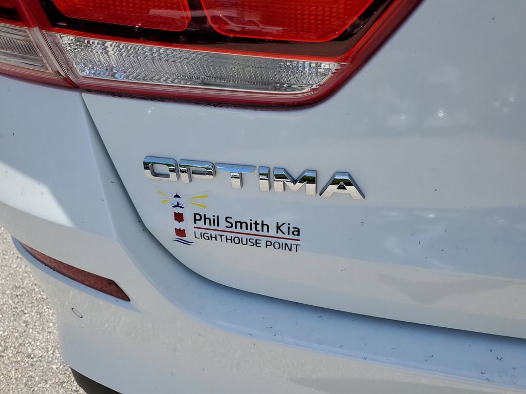 Used 2019 Kia Optima LX w/ LX 17" Wheel Package image 7