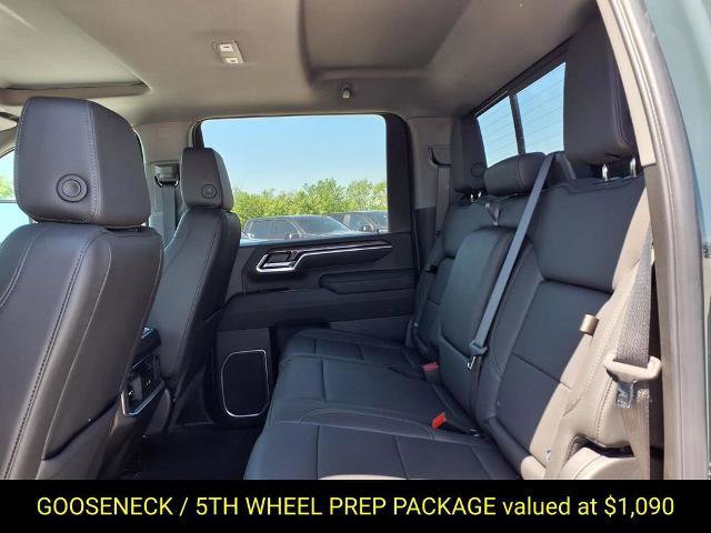 New 2026 Chevrolet Silverado 3500 LTZ w/ Trail Boss Package AWD/4WD image 10