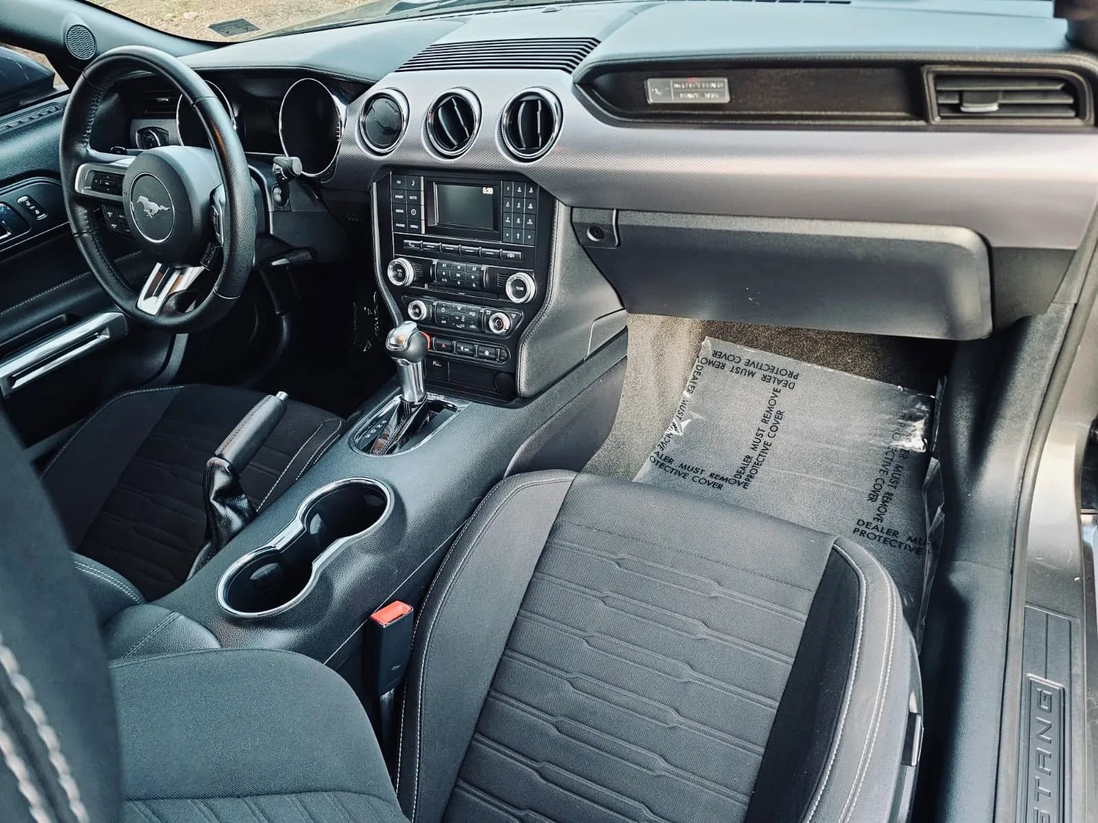 Used 2015 Ford Mustang GT w/ Enhanced Security Package image 10