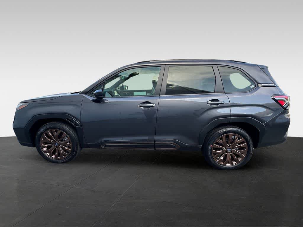 New 2026 Subaru Forester Sport image 3