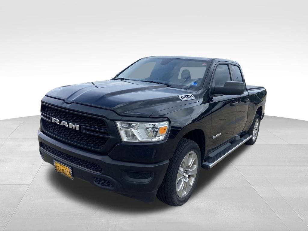 Used 2022 RAM 1500 HFE RWD image 3