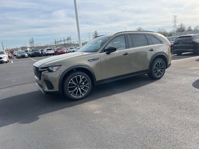 New 2025 MAZDA CX-70 Plug-In Hybrid w/ Premium Pkg image 12