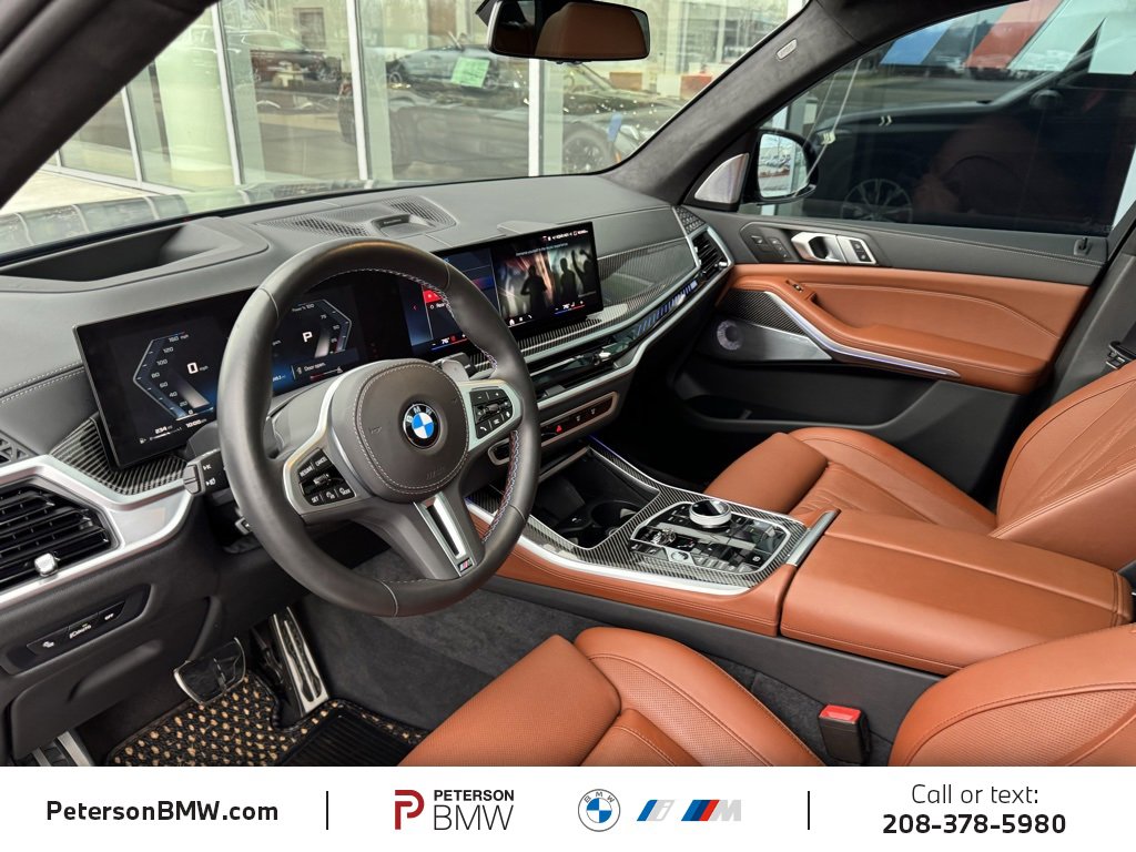 Used 2025 BMW X5 M60i image 16