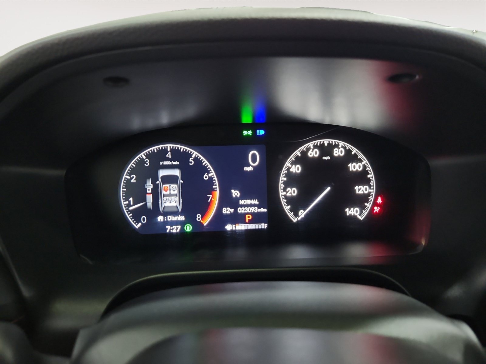 Used 2025 Honda HR-V Sport image 16