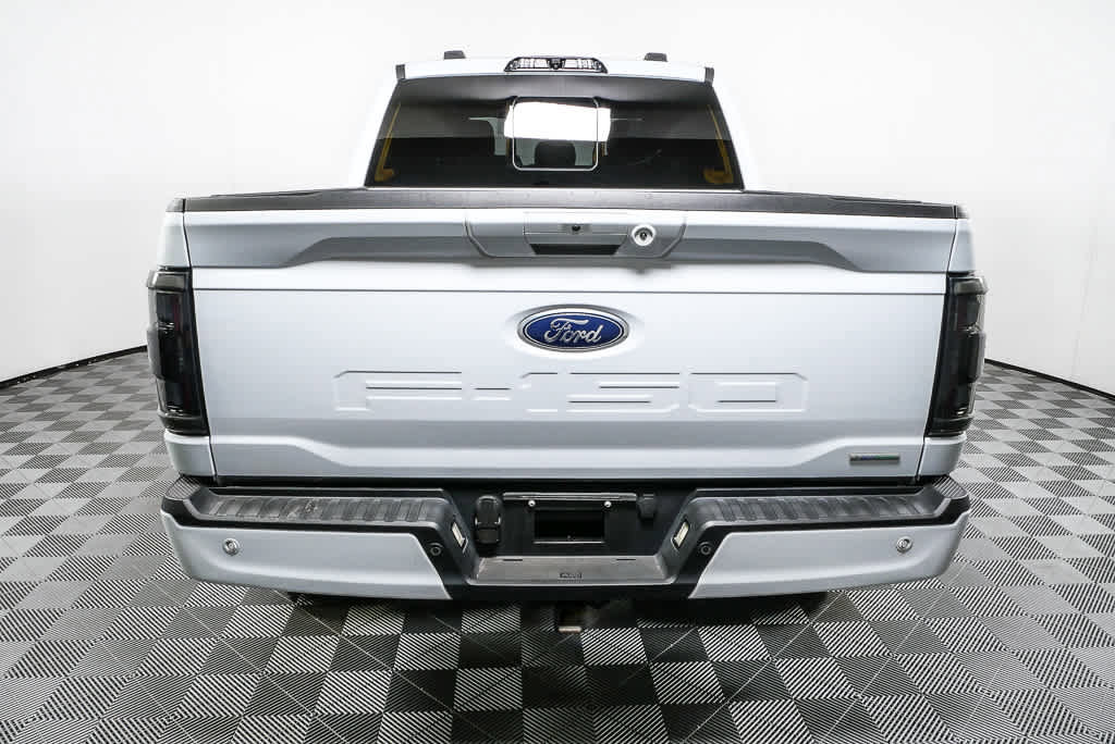 Used 2022 Ford F150 XLT w/ Equipment Group 302A High image 26