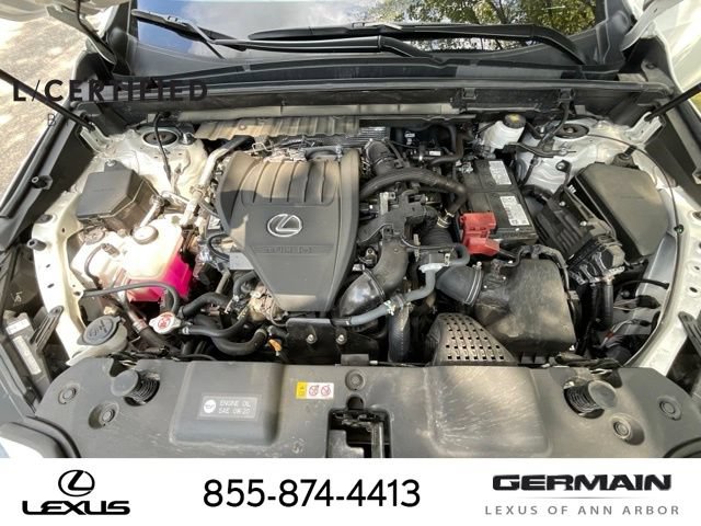 Used 2024 Lexus NX 350 AWD image 25
