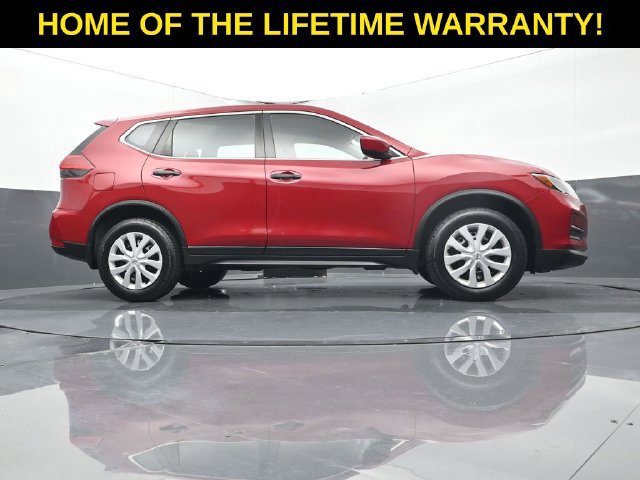 Used 2017 Nissan Rogue S AWD/4WD image 53
