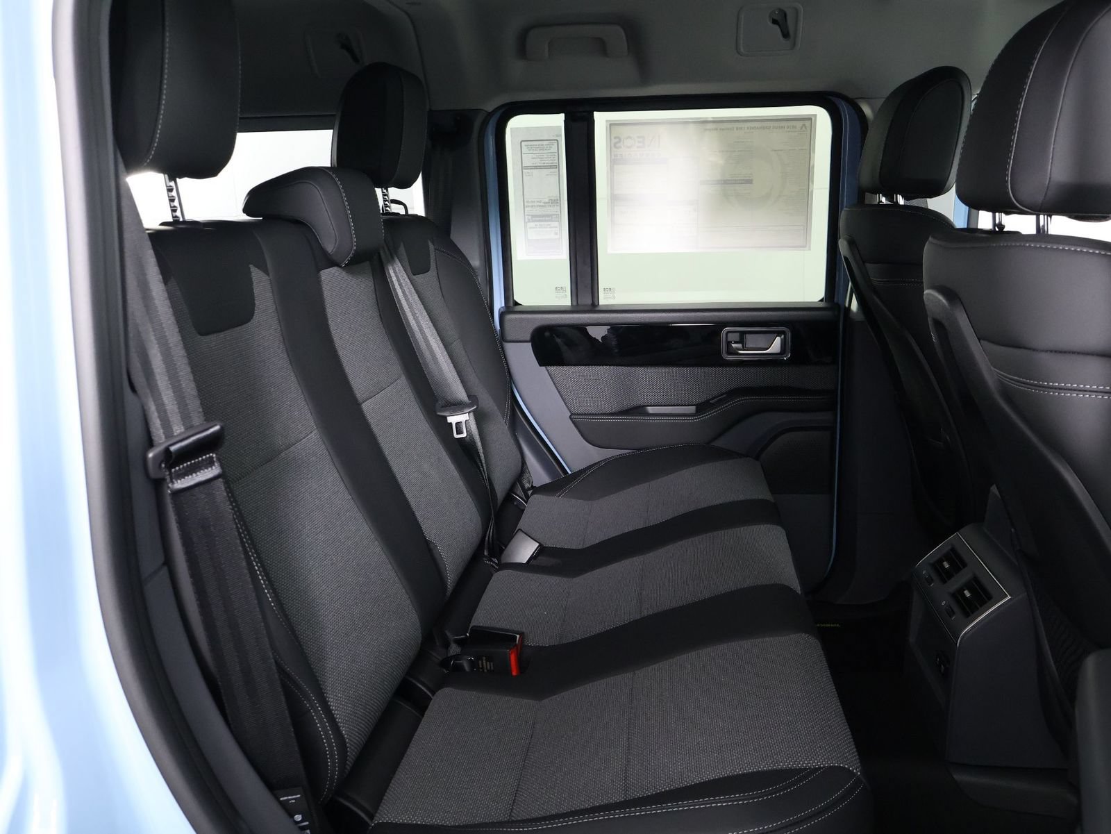 New 2026 INEOS Grenadier Station Wagon AWD/4WD image 13