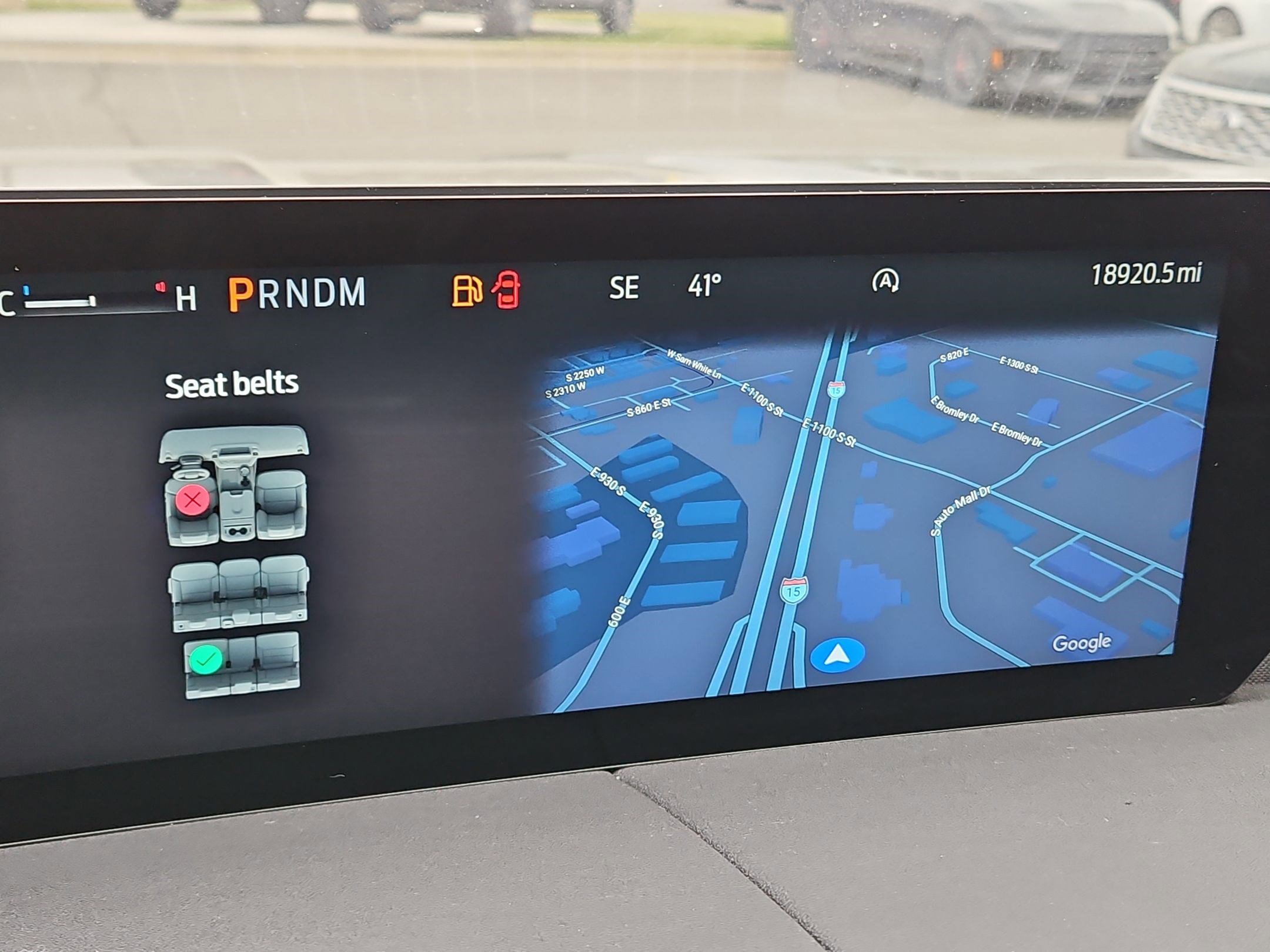 Used 2025 Ford Expedition Max Platinum image 25