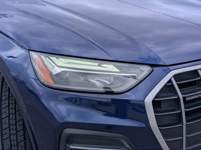 Used 2021 Audi Q5 2.0T Premium Plus w/ Premium Plus Package image 3