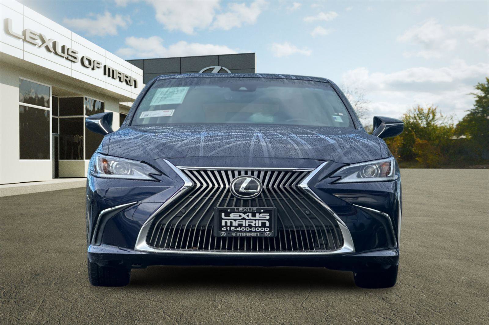 Used 2019 Lexus ES 350 image 5