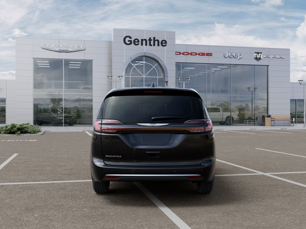 New 2026 Chrysler Pacifica Select FWD image 7