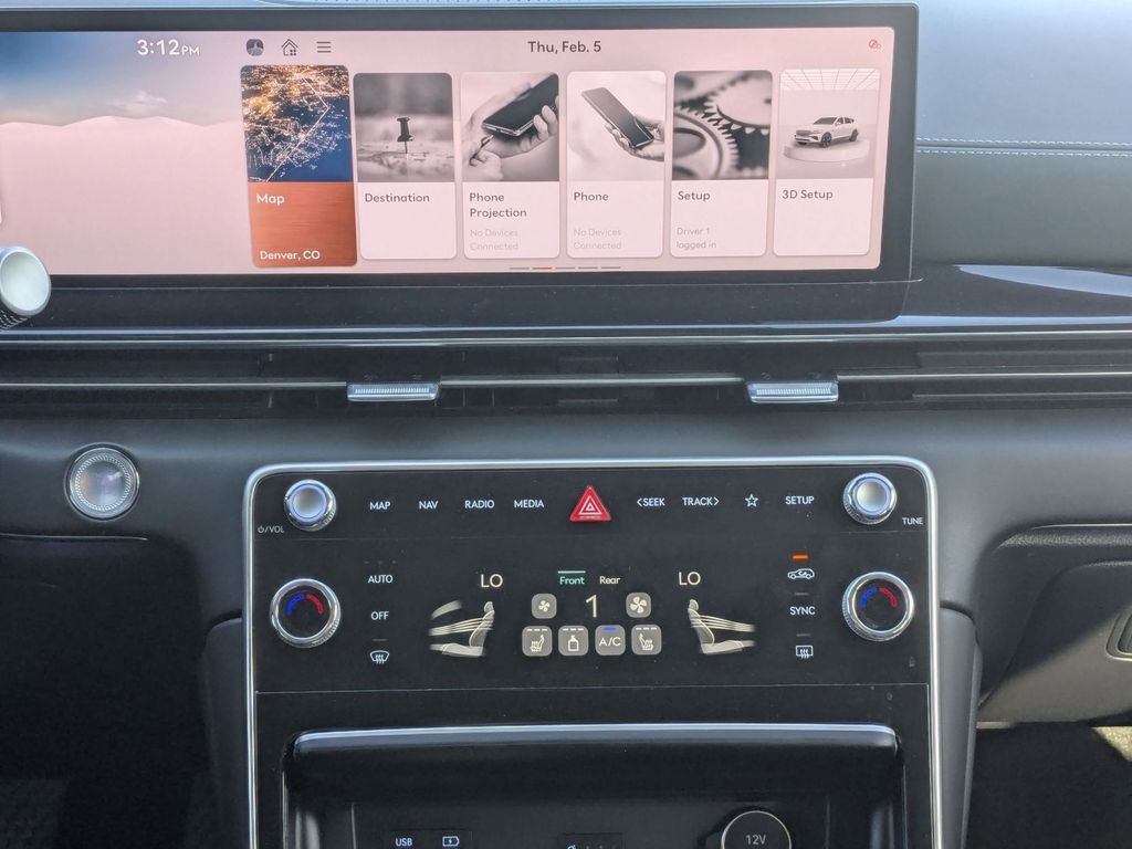 Used 2025 Genesis GV80 2.5T Standard image 25