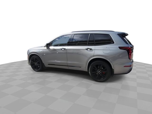 Certified 2023 Cadillac XT6 Premium Luxury w/ Technology Package FWD image 6