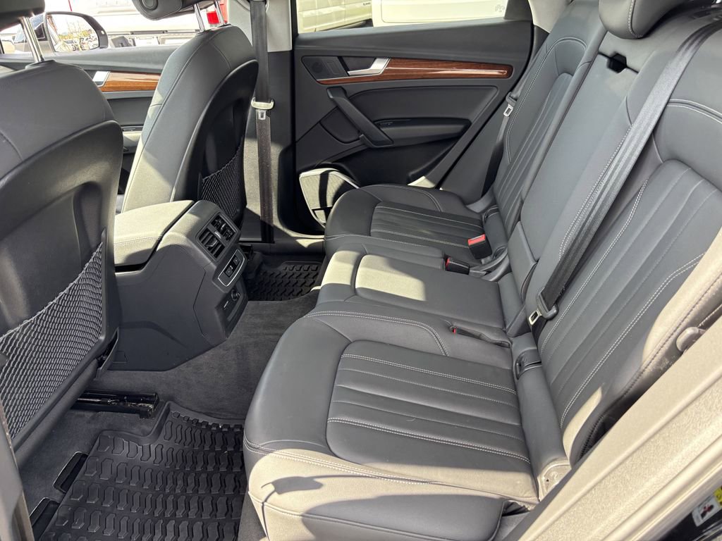Used 2021 Audi Q5 2.0T Premium AWD/4WD image 22