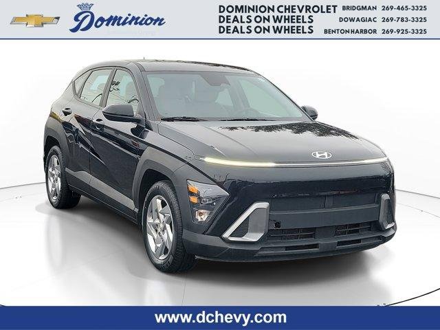 Used 2025 Hyundai Kona SE