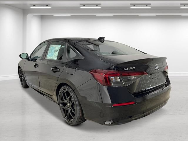 New 2026 Honda Civic Sport image 3