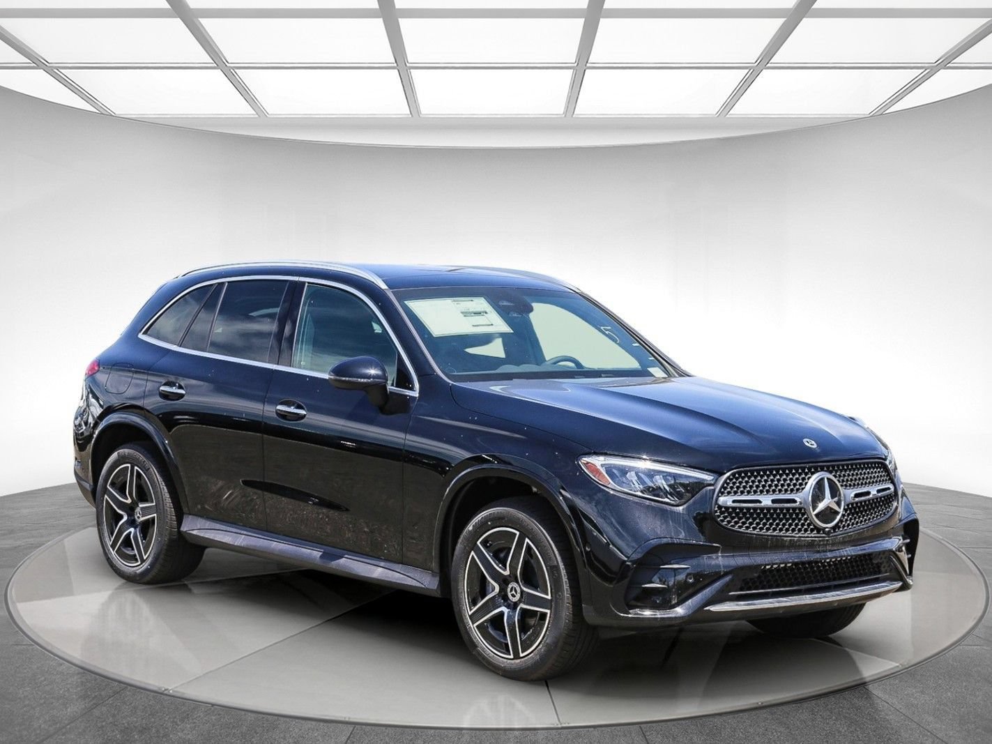 New 2026 Mercedes-Benz GLC 300 4MATIC image 5