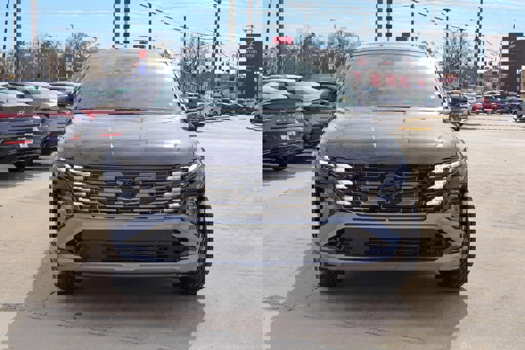 New 2026 Hyundai Tucson Limited image 28