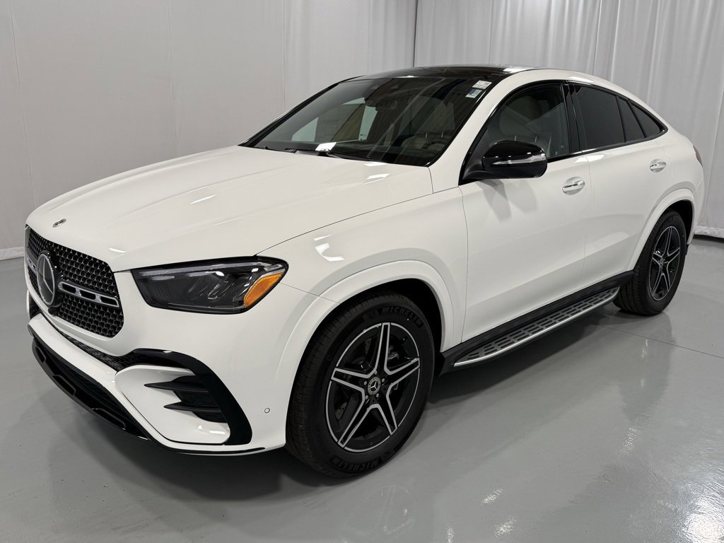 New 2026 Mercedes-Benz GLE 450 4MATIC Coupe video 1