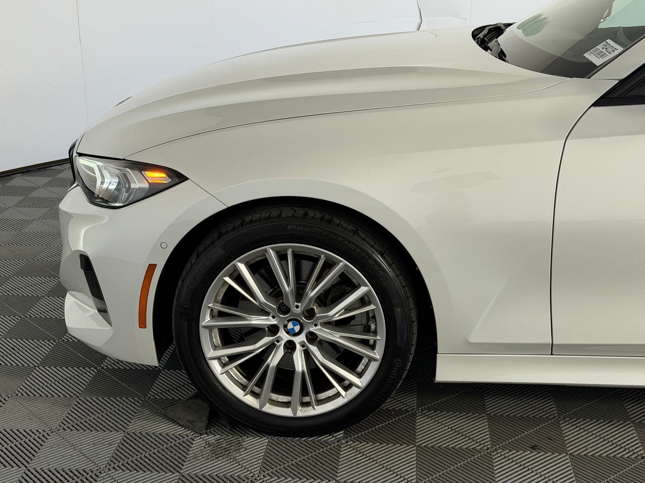 Certified 2023 BMW 330i Sedan w/ Premium Package RWD image 11